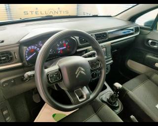 CITROEN C3 usata, con Controllo automatico clima