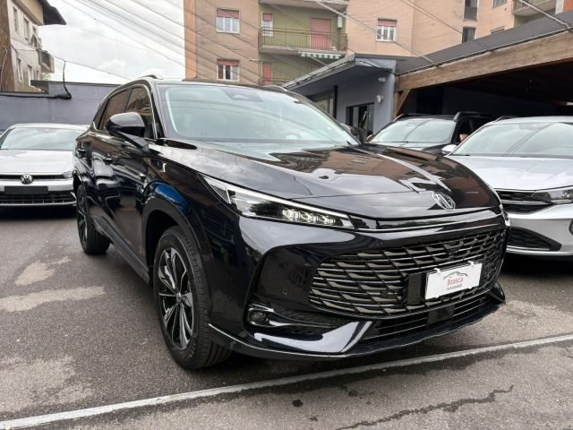MG HS usata, con ABS