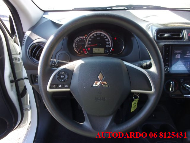 MITSUBISHI Space Star usata, con Sensore di pioggia