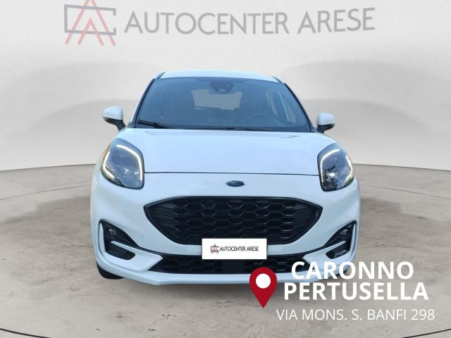 FORD Puma usata, con Controllo trazione