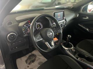 NISSAN Juke usata, con Controllo trazione