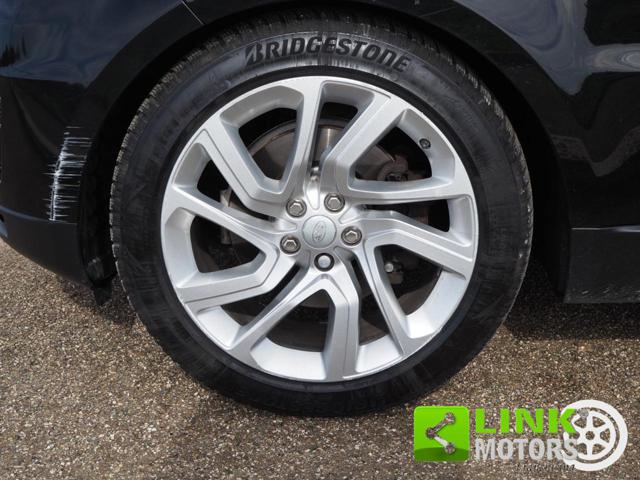 LAND ROVER Range Rover Sport usata, con Sensori di parcheggio posteriori