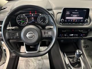 NISSAN Qashqai usata, con Boardcomputer
