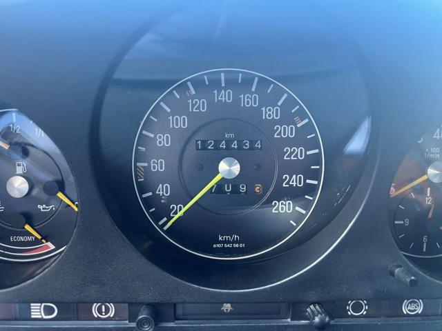 MERCEDES-BENZ SL 500 usata, con Sistema lavafari