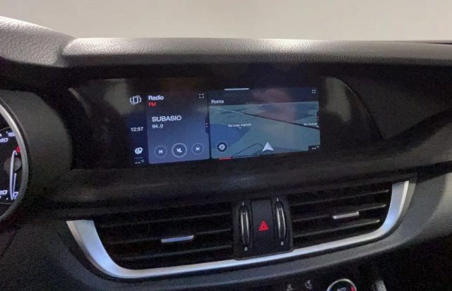 ALFA ROMEO Stelvio usata, con Filtro antiparticolato