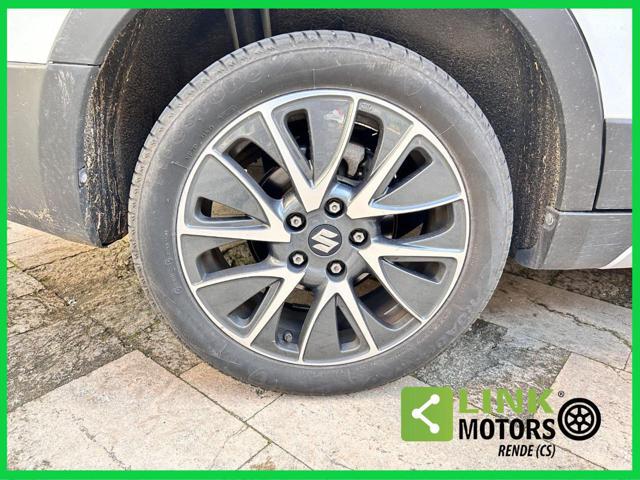 SUZUKI S-Cross usata, con Lettore CD