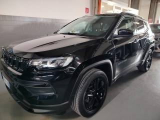 JEEP Compass usata, con Climatizzatore