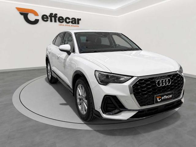 AUDI Q3 usata, con Airbag laterali
