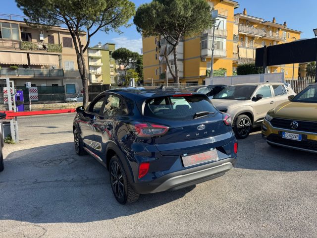 FORD Puma usata, con Alzacristalli elettrici