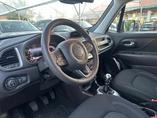 JEEP Renegade usata, con Alzacristalli elettrici