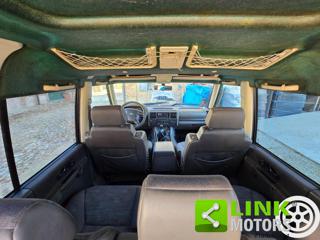 LAND ROVER Discovery usata, con Bracciolo
