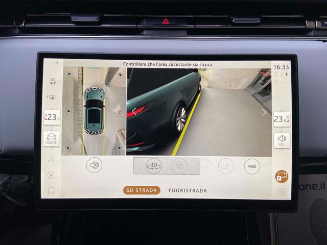 LAND ROVER Range Rover Sport usata, con Monitoraggio pressione pneumatici