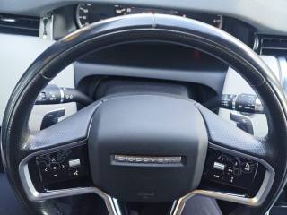 LAND ROVER Discovery Sport usata, con Interni in pelle