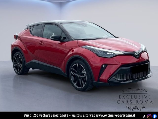 TOYOTA C-HR usata, con ABS