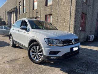 VOLKSWAGEN Tiguan 2.0 TDI SCR DSG Style BlueMotion Technology