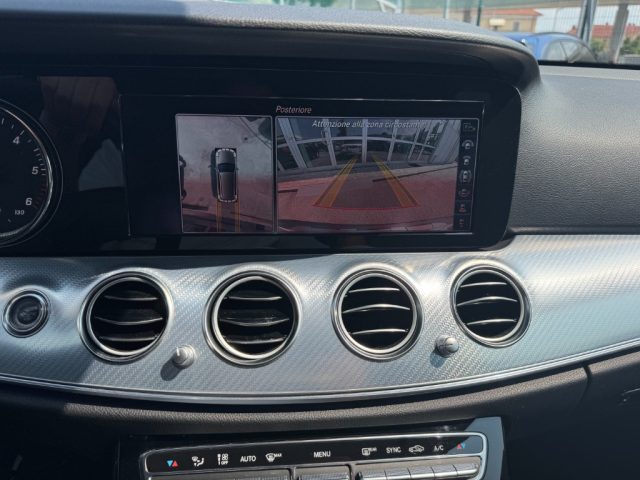 MERCEDES-BENZ E 220 usata, con Immobilizzatore elettronico