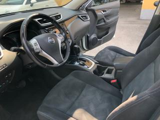 NISSAN X-Trail usata, con Chiusura centralizzata