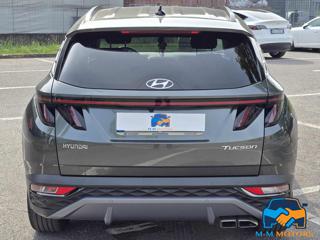 HYUNDAI Tucson usata, con Boardcomputer