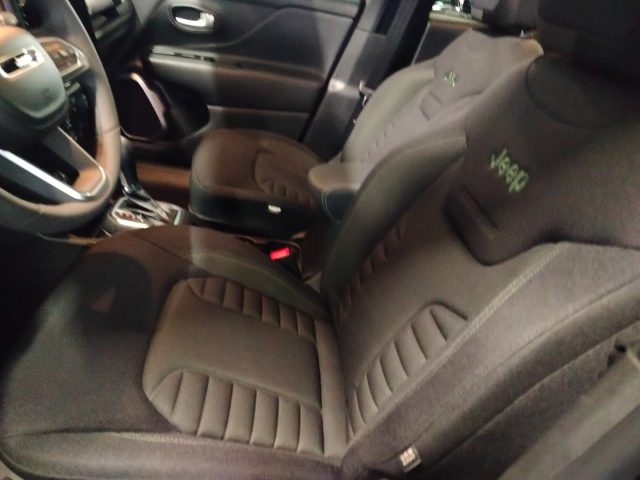 JEEP Renegade usata, con Servosterzo