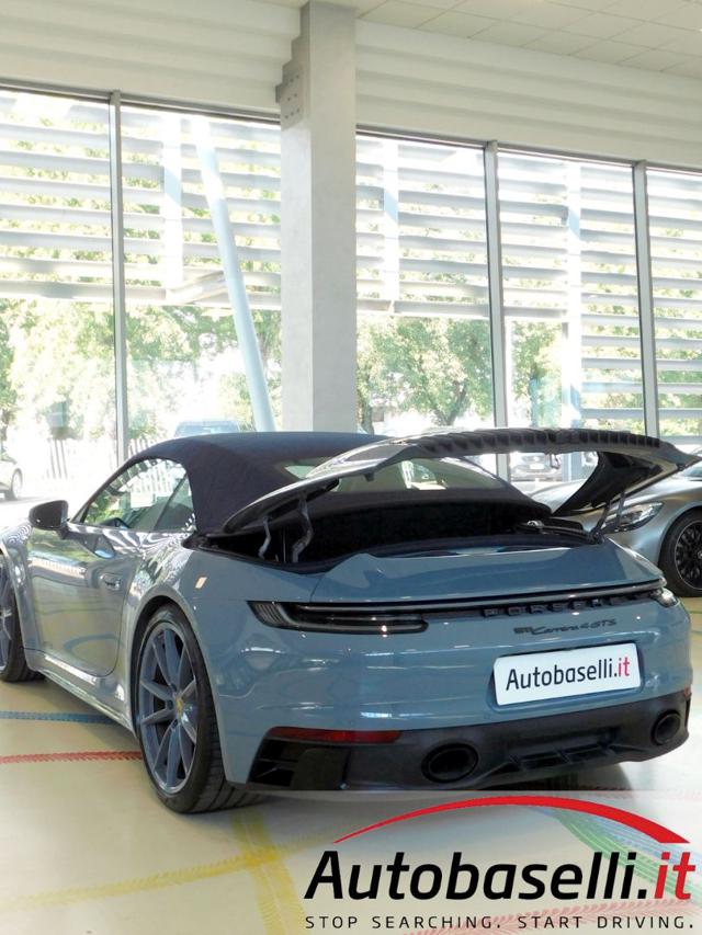PORSCHE 911 usata, con Android Auto