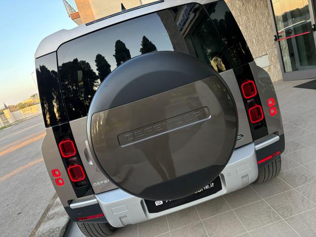 LAND ROVER Defender usata, con Airbag posteriore