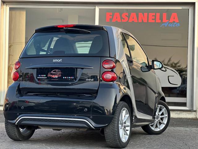 SMART ForTwo usata, con Immobilizzatore elettronico