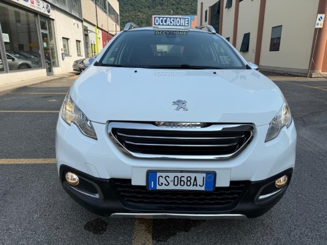 PEUGEOT 2008 usata, con Airbag laterali