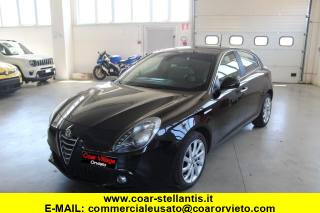 ALFA ROMEO Giulietta 1.6 JTDm-2 120 CV Distinctive