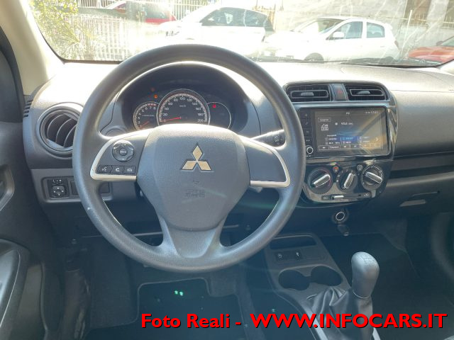 MITSUBISHI Space Star usata, con Servosterzo