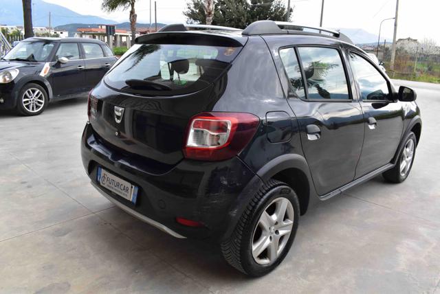DACIA Sandero usata, con Servosterzo