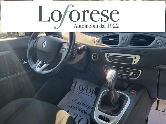 RENAULT Scenic usata, con Cruise Control