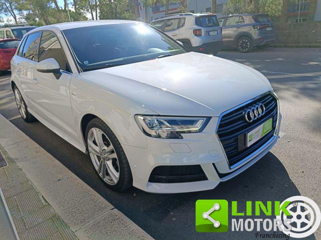 AUDI A3 usata, con Spoiler