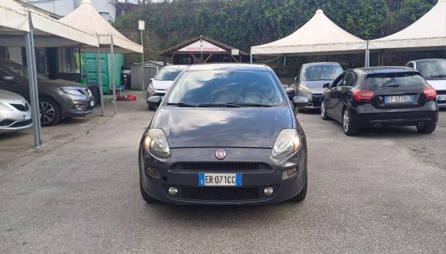 FIAT Punto usata, con ABS