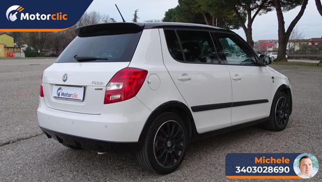SKODA Fabia usata, con Autoradio