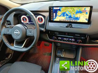 NISSAN Qashqai usata, con Autoradio