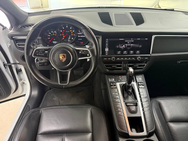 PORSCHE Macan usata, con Controllo automatico clima