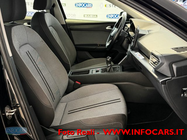 SEAT Leon usata, con Autoradio