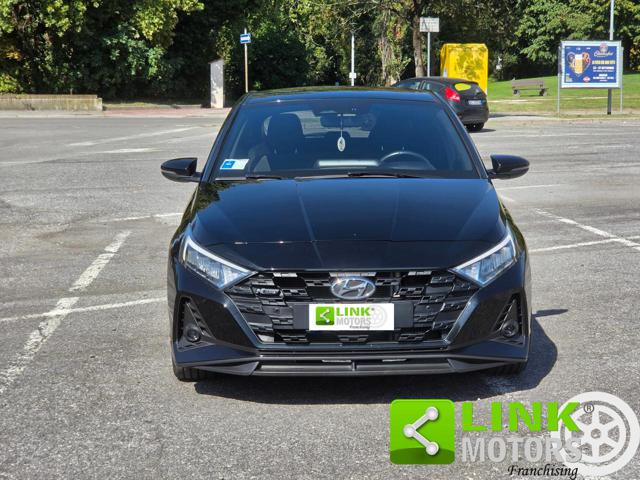 HYUNDAI i20 usata, con Autoradio