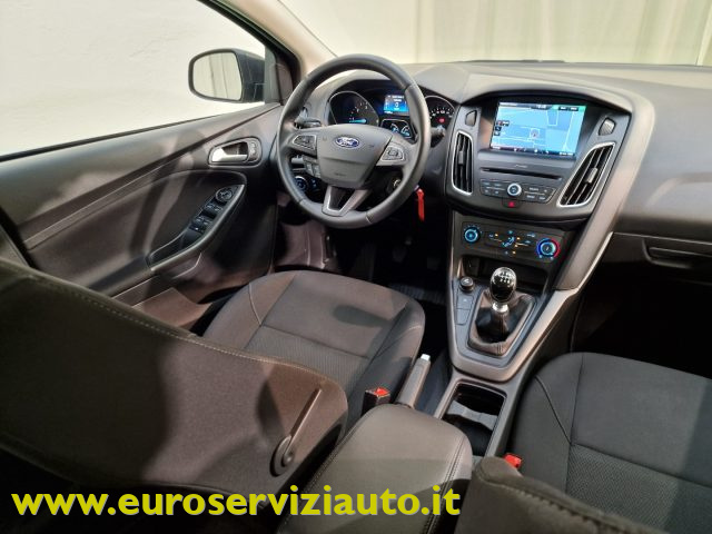 FORD Focus usata, con Cruise Control