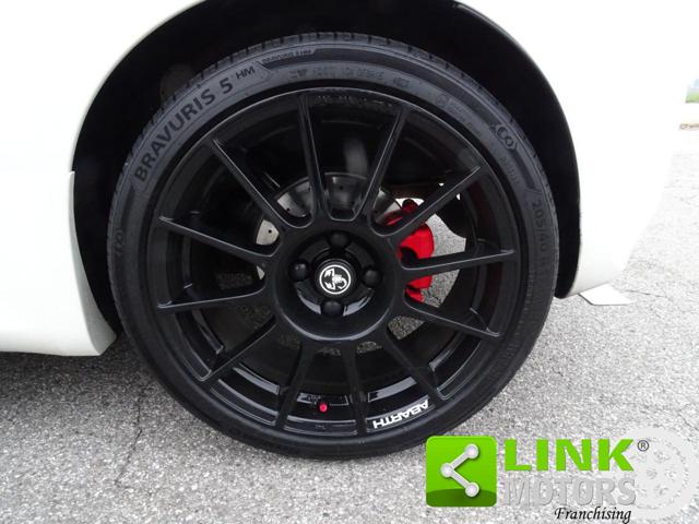 ABARTH 595 usata, con Monitoraggio pressione pneumatici