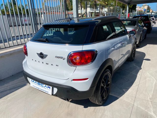 MINI Paceman usata, con Autoradio