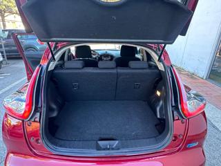 NISSAN Juke usata, con Filtro antiparticolato