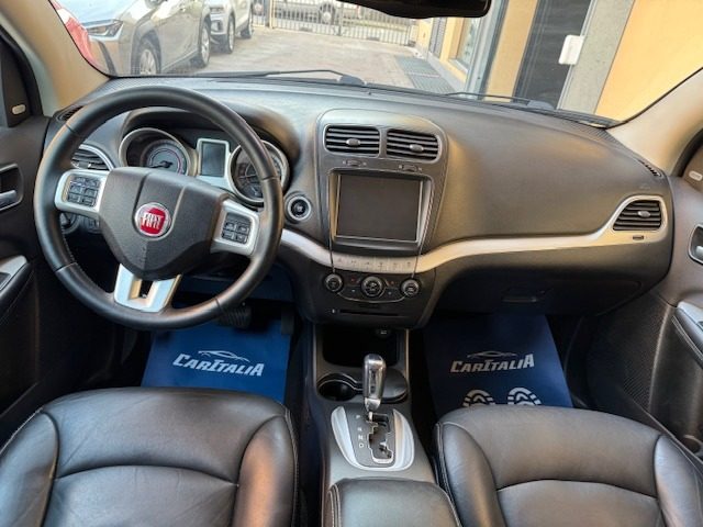 FIAT Freemont usata, con Boardcomputer