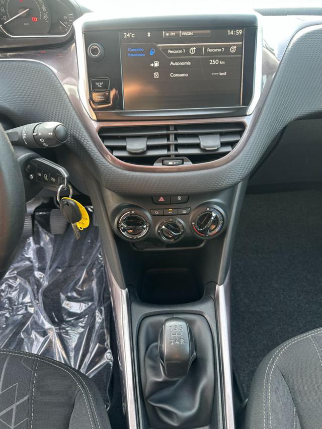 PEUGEOT 2008 usata, con Cronologia tagliandi