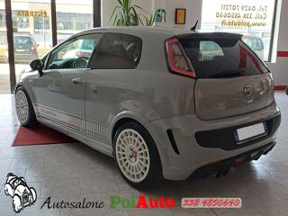 ABARTH Punto Evo usata, con Autoradio