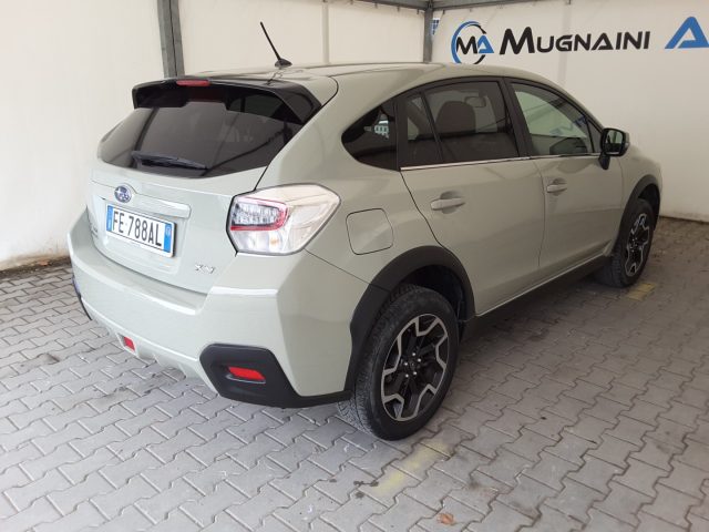 SUBARU XV usata, con Immobilizzatore elettronico