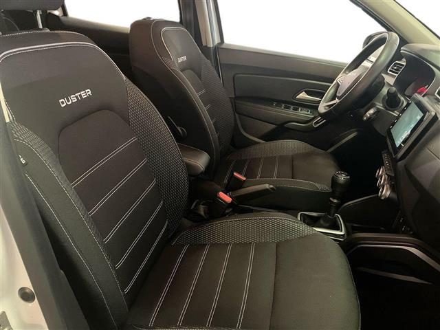 DACIA Duster usata, con USB