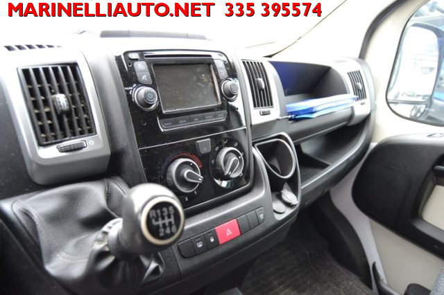 FIAT Ducato usata, con Vivavoce
