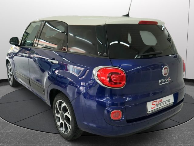 FIAT 500L usata, con Chiusura centralizzata telecomandata