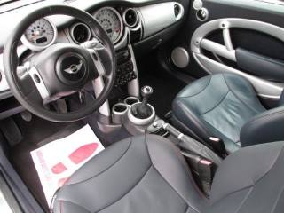 MINI Cabrio usata, con Cronologia tagliandi